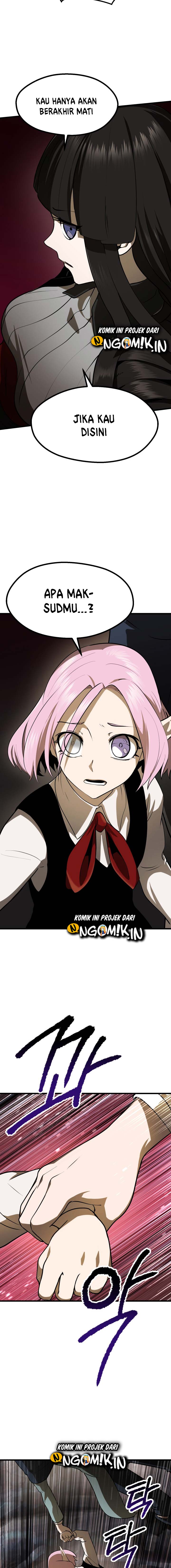 Otherworldly Sword King’s Survival Records chapter 89